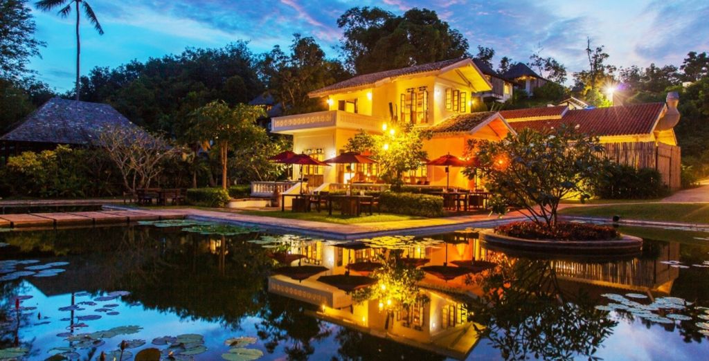 The Vijitt Resort 5* 