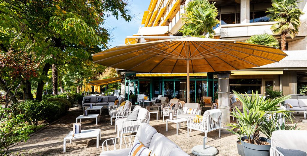 Royal Plaza Montreux 5*