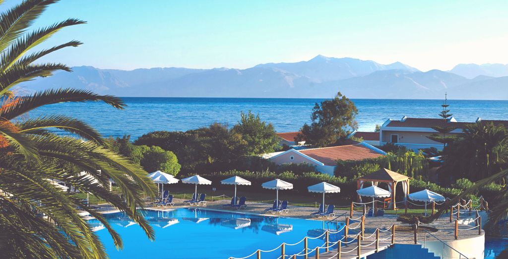 Club Coralia Roda Beach 5* - Corfou - Jusqu'à -70% | Voyage Privé