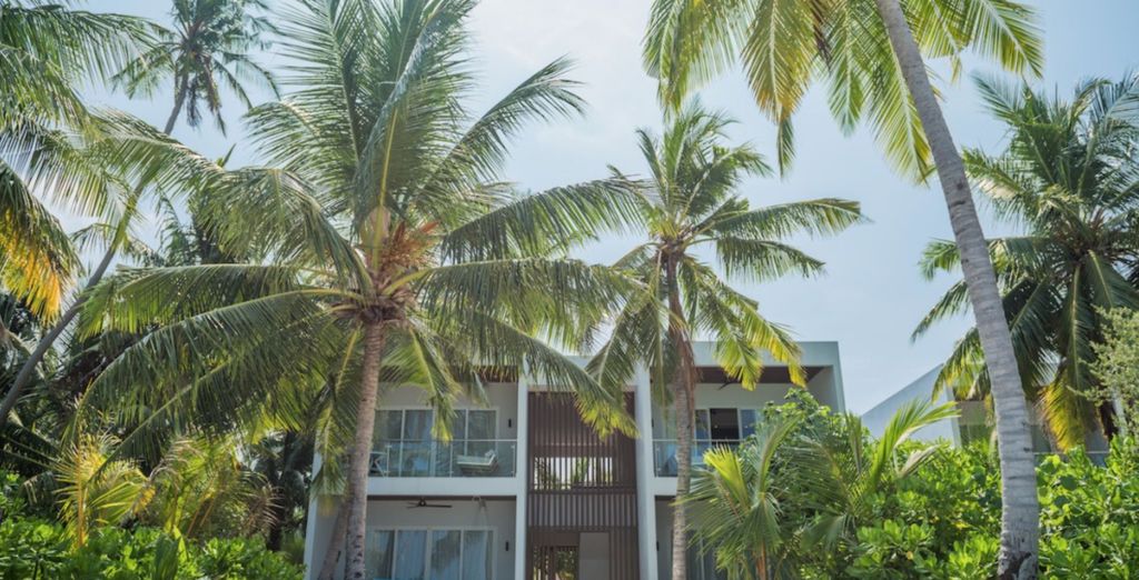 Kandima Maldives 5*