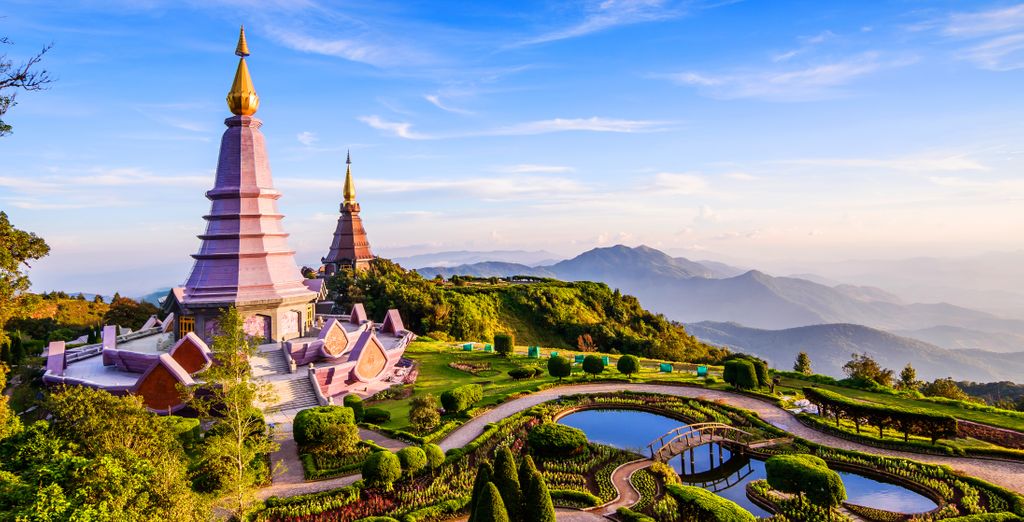 Tour di gruppo: Le meraviglie del Triangolo d'Oro con fuga a Phuket