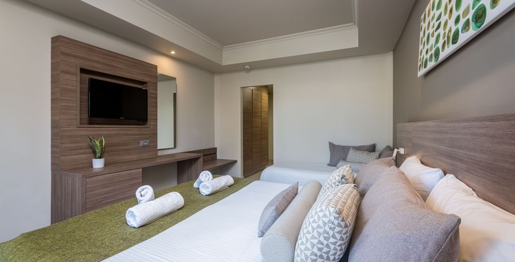 E-GEO Easy Living Resort 4* 
