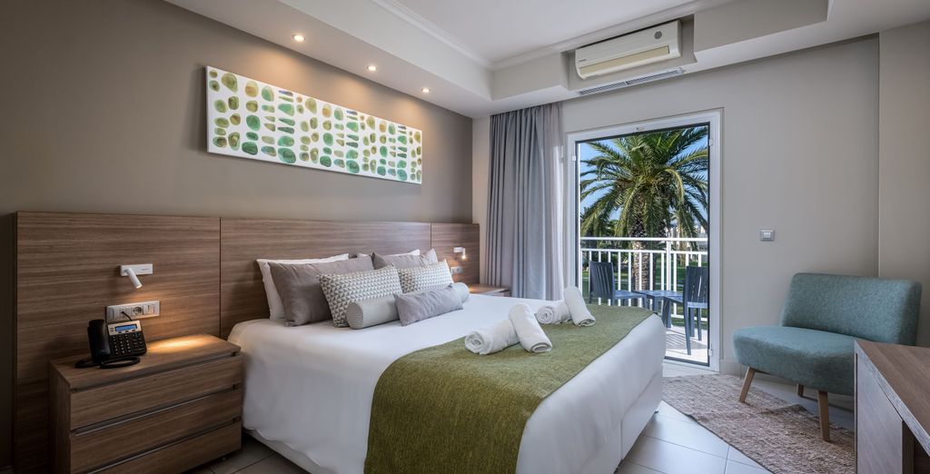 E-GEO Easy Living Resort 4* 