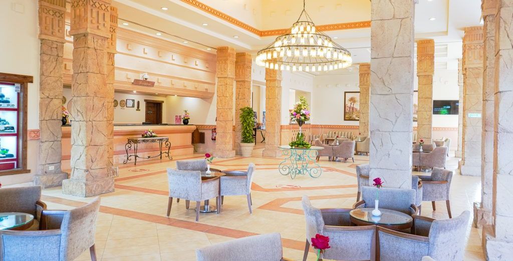 Charmillion Sea Life Resort 5*