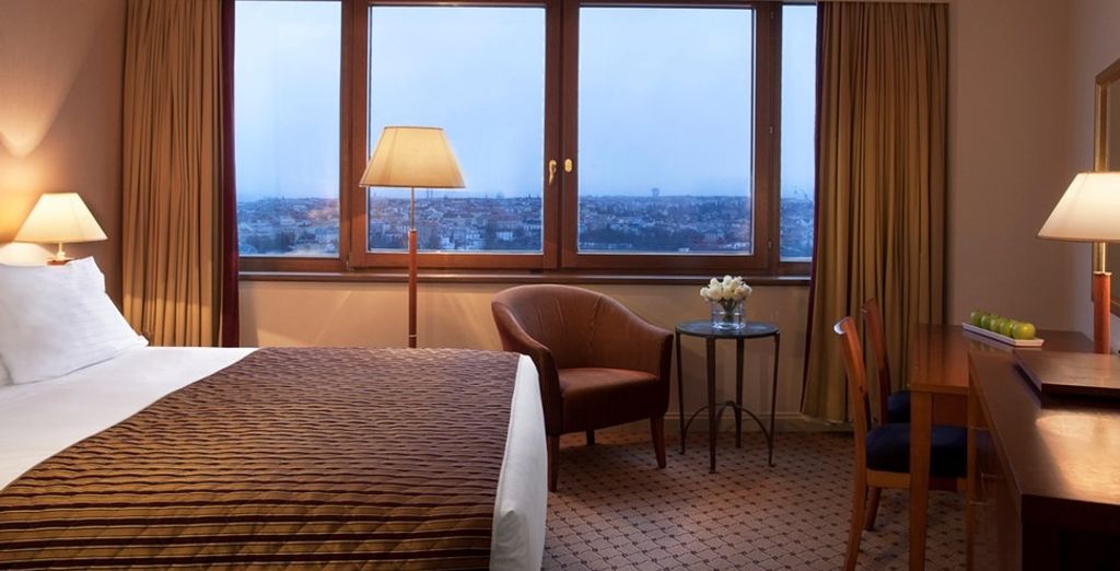 Corinthia Prague 5*