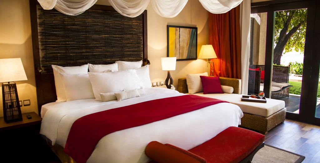 STORY Seychelles 5* con possibile estensione al Ritz Carlton Doha 5*
