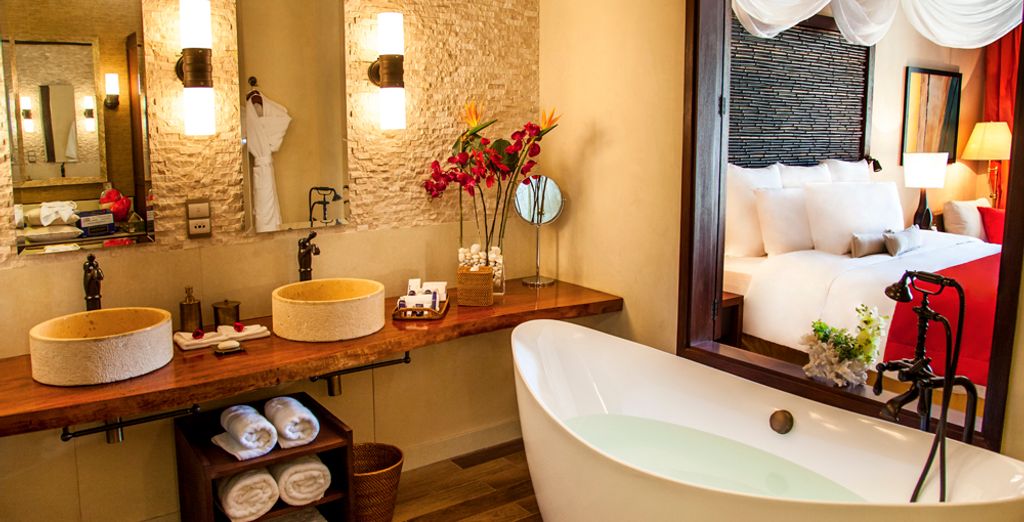 STORY Seychelles 5* con possibile estensione al Ritz Carlton Doha 5*