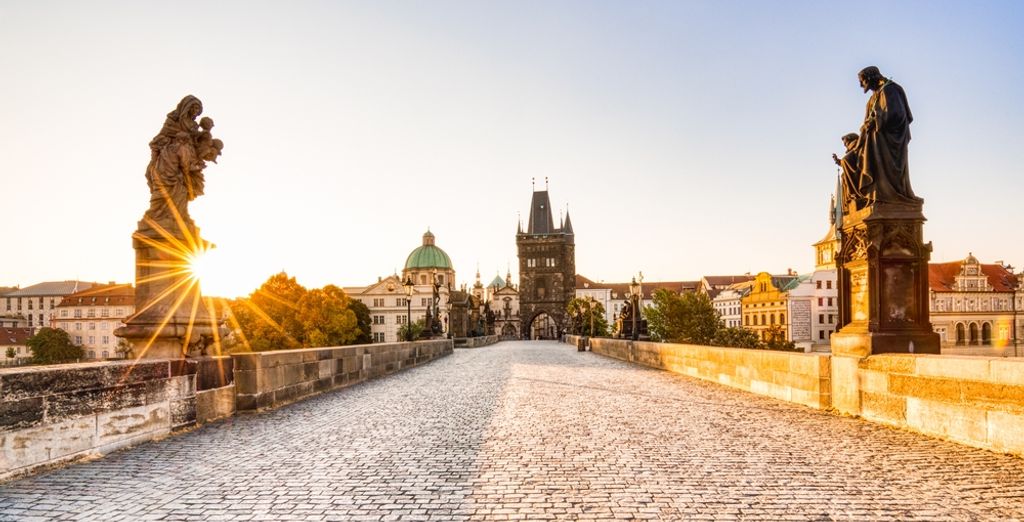 Lindner Hotel Prague Castle 4*