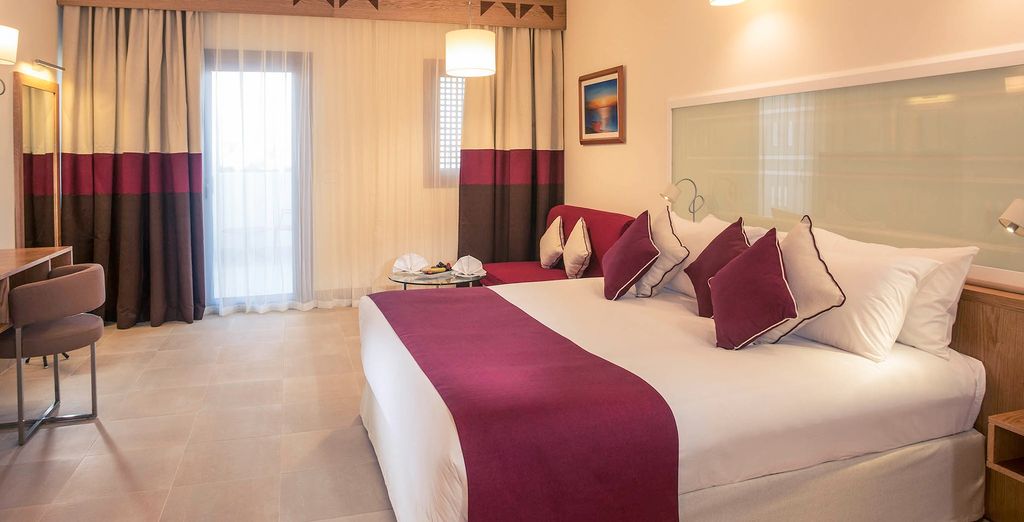 Mercure Hurghada Hotel 4* 