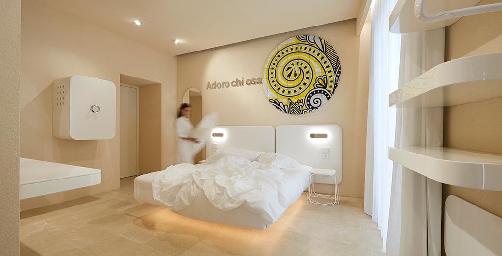 Palazzo Gatto Art Hotel & Spa 4*
