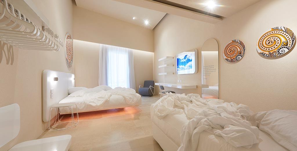 Palazzo Gatto Art Hotel & Spa 4*