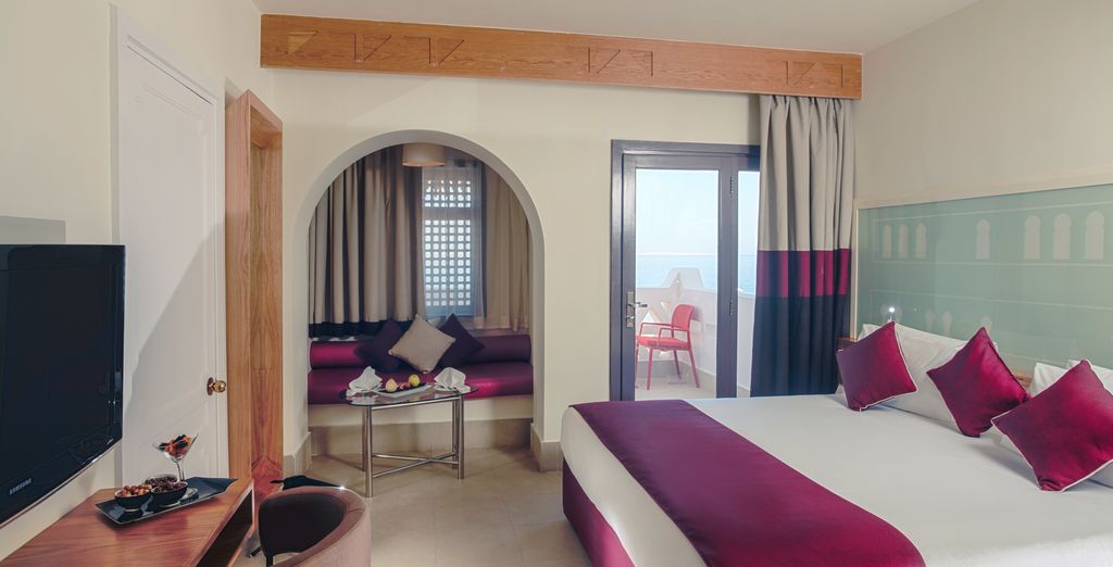 Mercure Hurghada Hotel 4* 