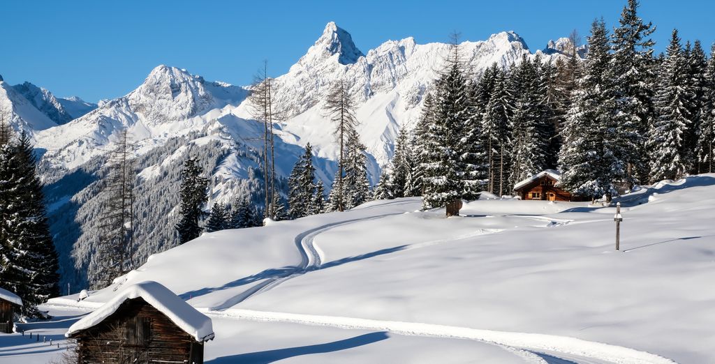 TUI BLUE Montafon 4*