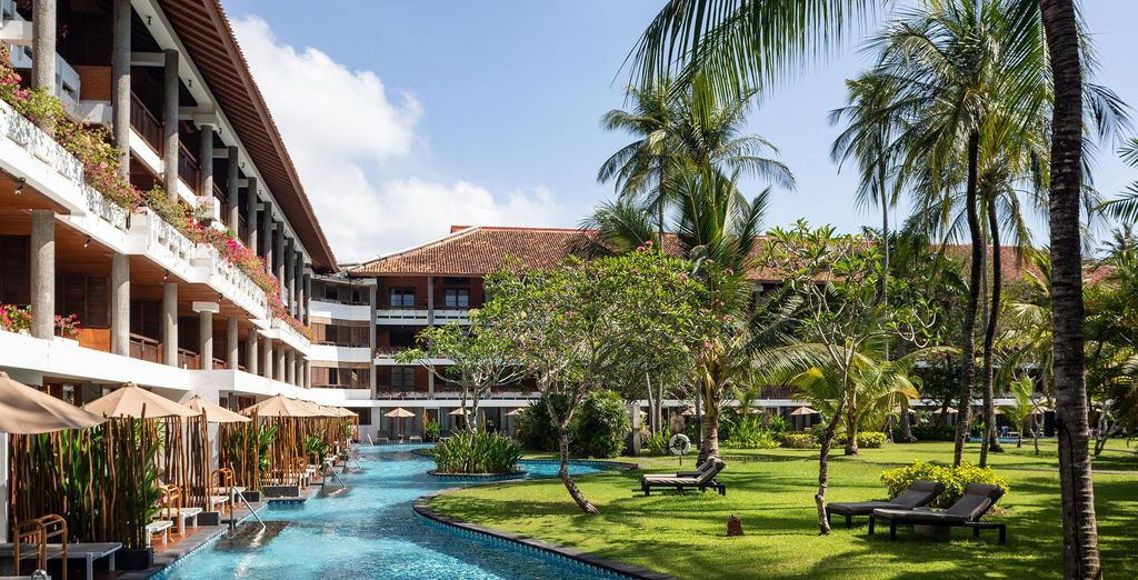 Melia Bali 5*