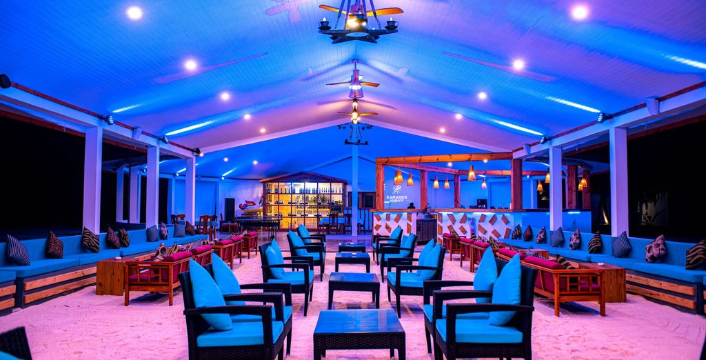 South Palm Resort Maldives 4*