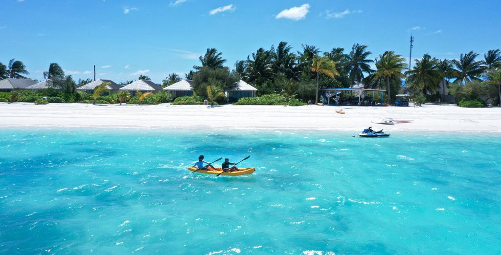 South Palm Resort Maldives 4*