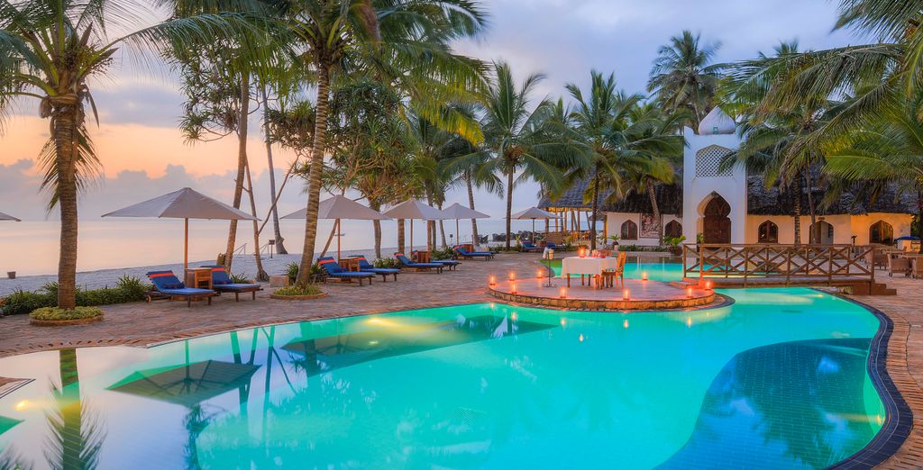 Sultan Sands Island Resort 4*