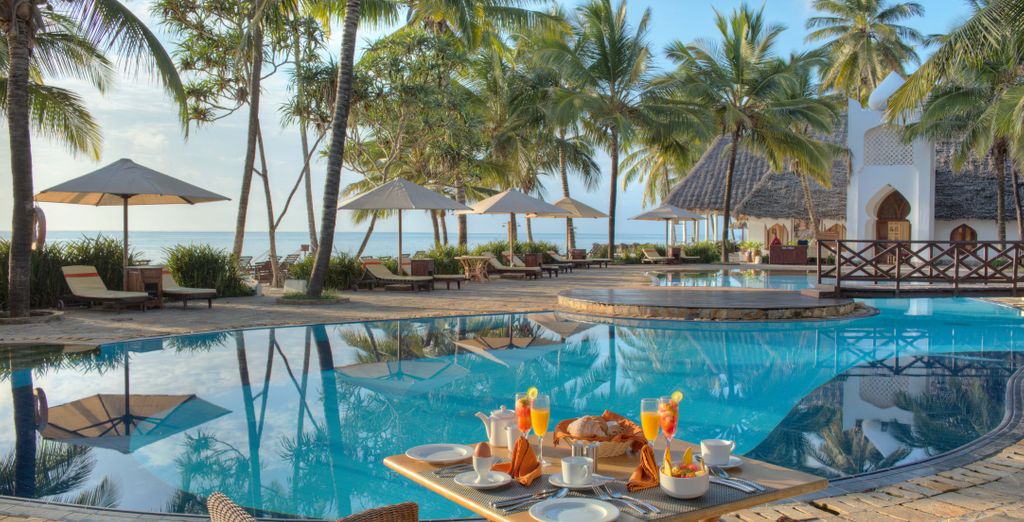 Sultan Sands Island Resort 4*