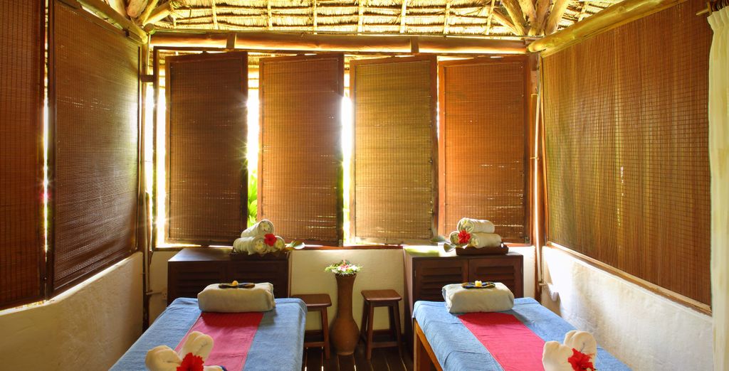 Sultan Sands Island Resort 4*