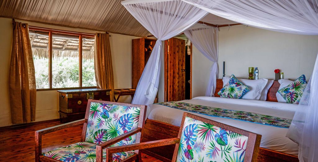 Combinato BlueBay Beach Resort & Spa 5* e Saadani Safari Lodge 4*