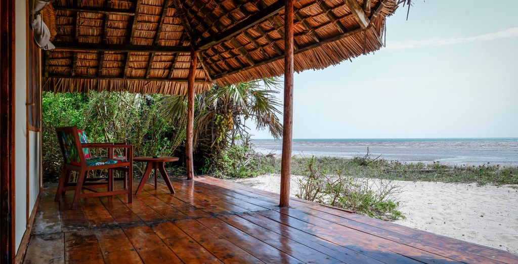 Combinato BlueBay Beach Resort & Spa 5* e Saadani Safari Lodge 4*
