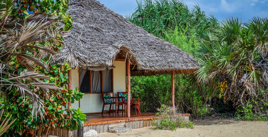 Combinato BlueBay Beach Resort & Spa 5* e Saadani Safari Lodge 4*
