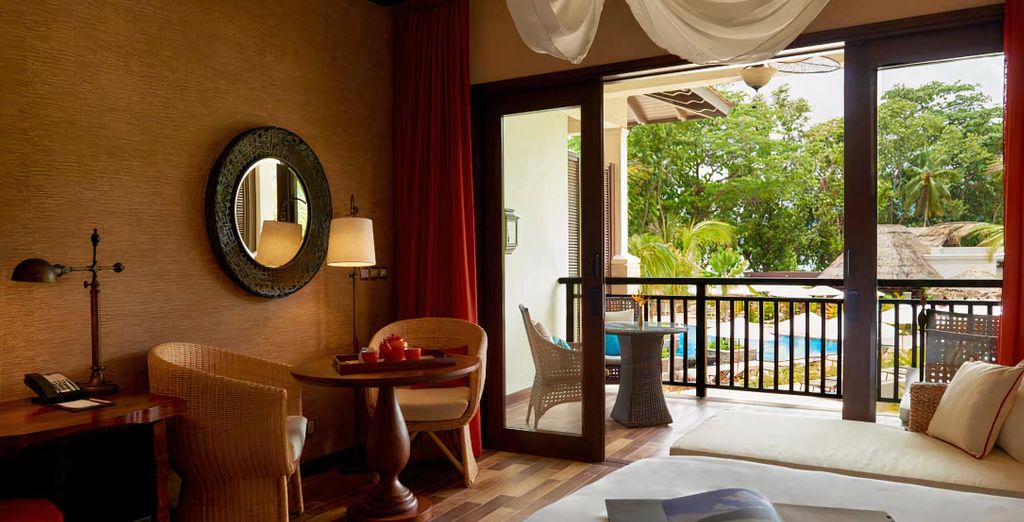 STORY Seychelles 5* con possibile estensione al Ritz Carlton Doha 5*