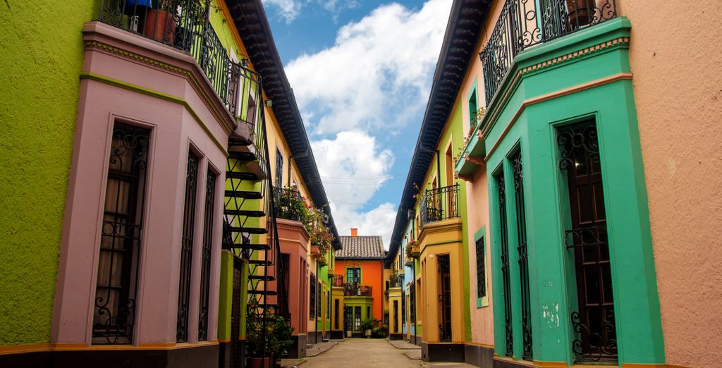 Tour di 11 notti Diario di viaggio in Sudamerica con possibile estensione 