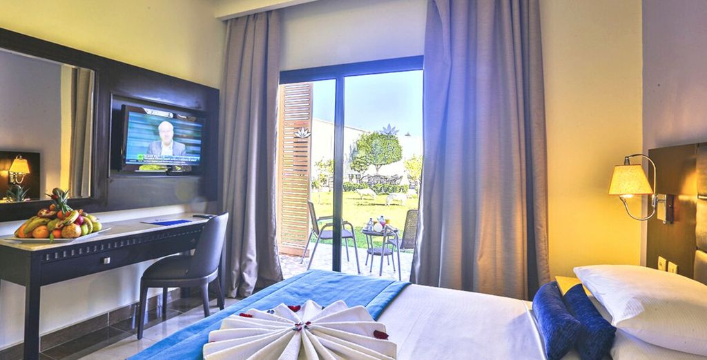 Aqua Fun Club Marrakech 4*