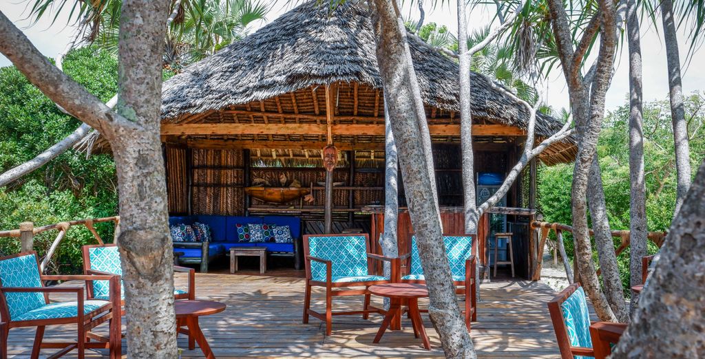 Combinato BlueBay Beach Resort & Spa 5* e Saadani Safari Lodge 4*