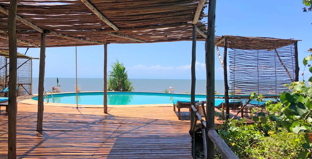 Combinato BlueBay Beach Resort & Spa 5* e Saadani Safari Lodge 4*