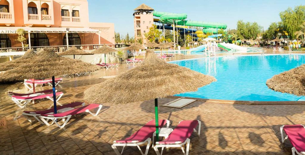 Ôclub Experience Aqua Fun Marrakech 4*