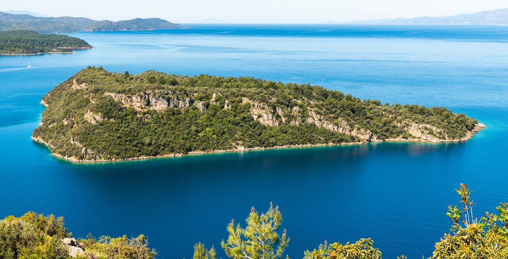 Crociera in caicco sull'Egeo