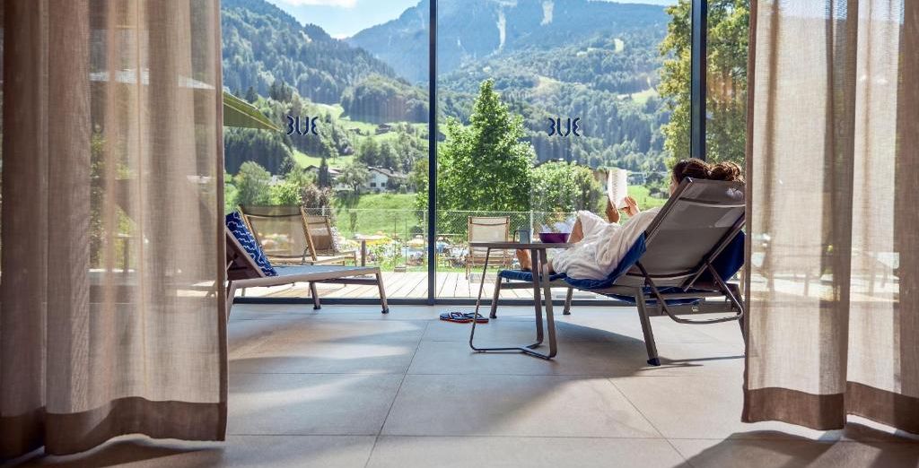 TUI BLUE Montafon 4*