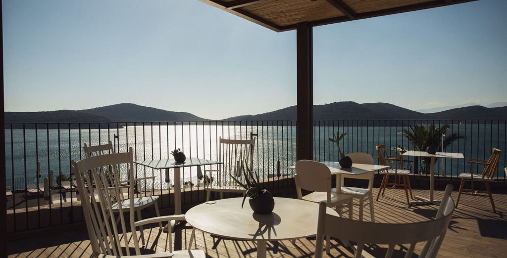 Domes Aulus Elounda 5*, Curio Collection by Hilton - Adults Only