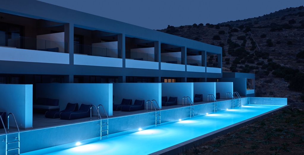 Domes Aulus Elounda 5*, Curio Collection by Hilton - Adults Only