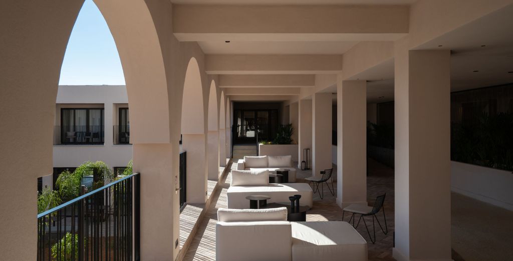Domes of Corfu, Autograph Collection 5*