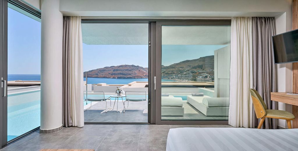 Lindos Grand Resort & Spa 5* - Adults Only