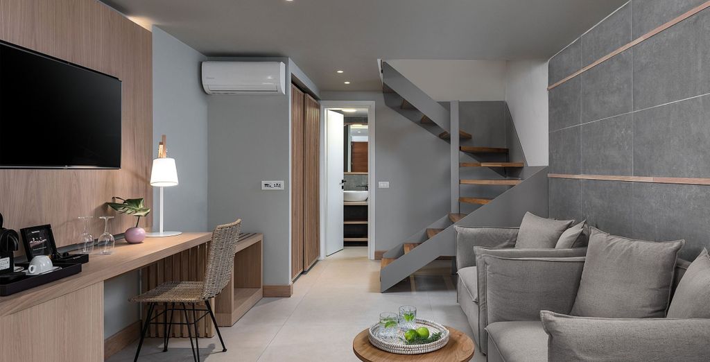 Ikones Seafront Luxury Suites 5* - Adults Only
