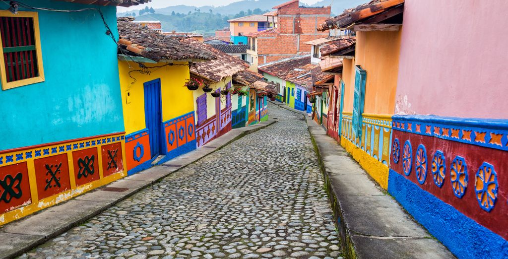 Tour di 11 notti Diario di viaggio in Sudamerica con possibile estensione 