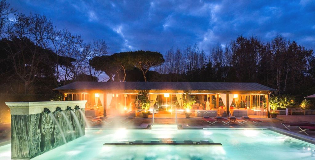 QC Terme Roma 5*