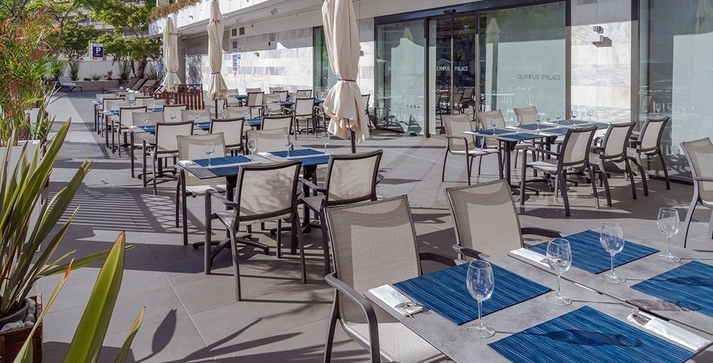Hotel Olympus Palace 4*