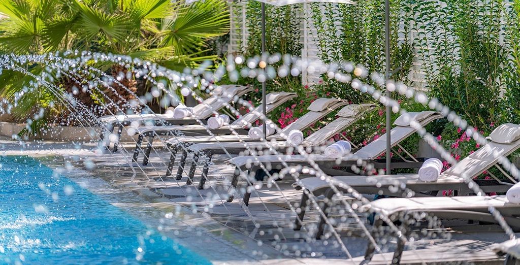 Hotel Olympus Palace 4*