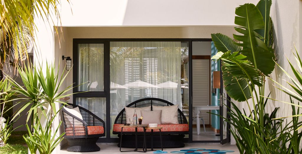 Hotel C Mauritius 5*