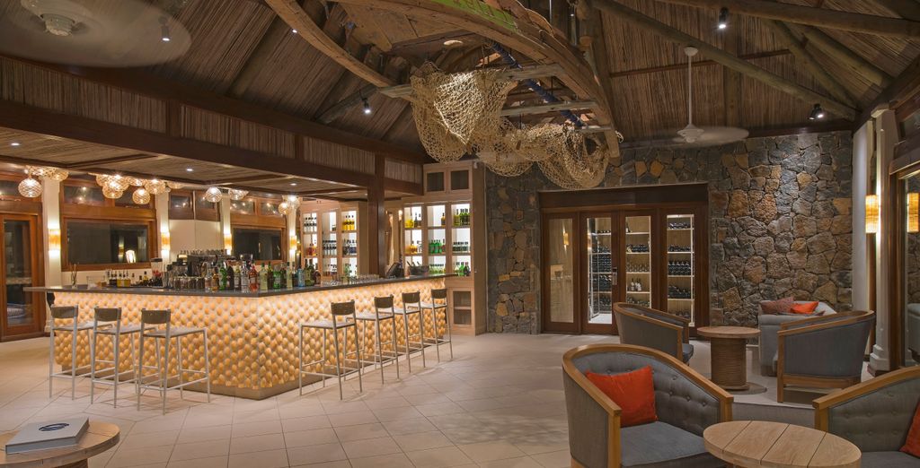 Hotel C Mauritius 5*