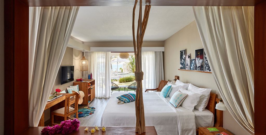 Hotel C Mauritius 5*