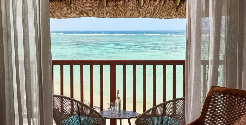 Hotel C Mauritius 5*