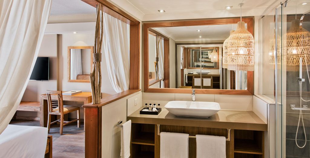 Hotel C Mauritius 5*