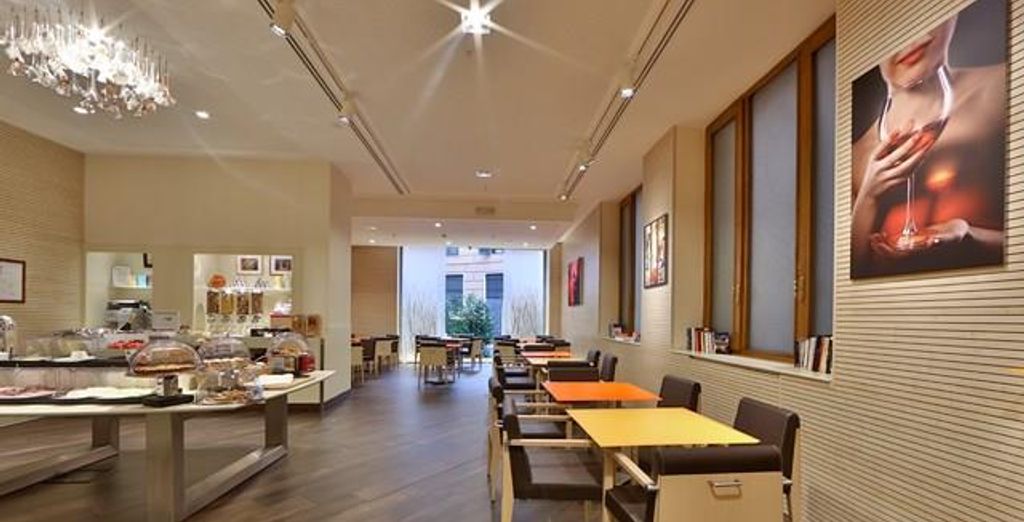 Best Western Plus City Hotel 4*