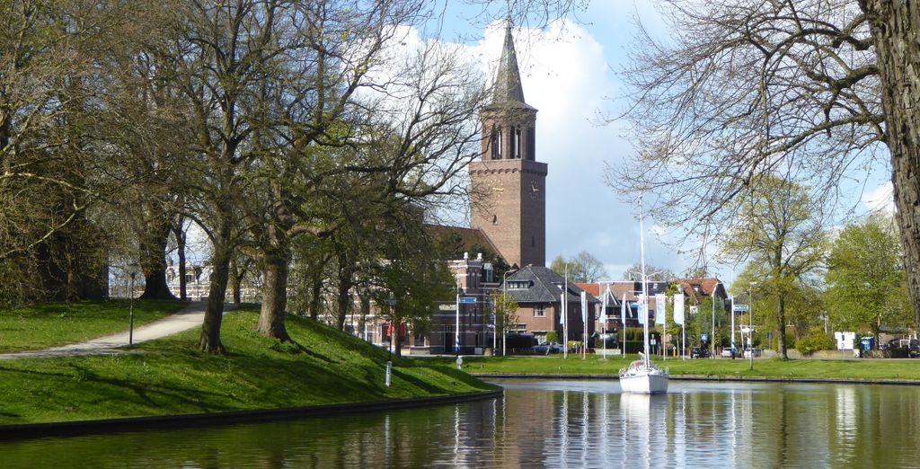 Bilderberg Landgoed Lauswolt